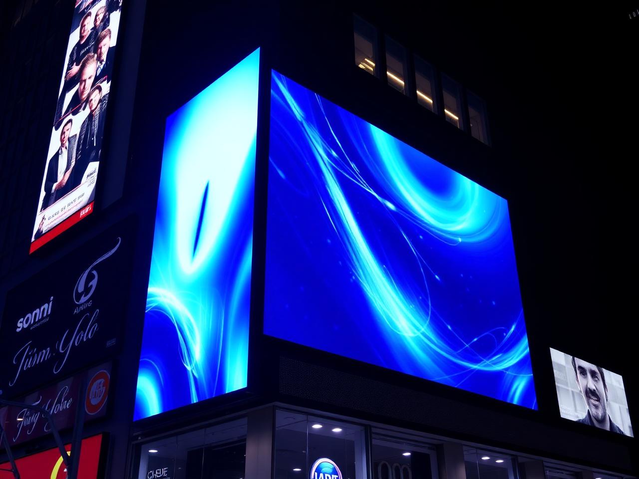 Plaza LED · Downtown EP