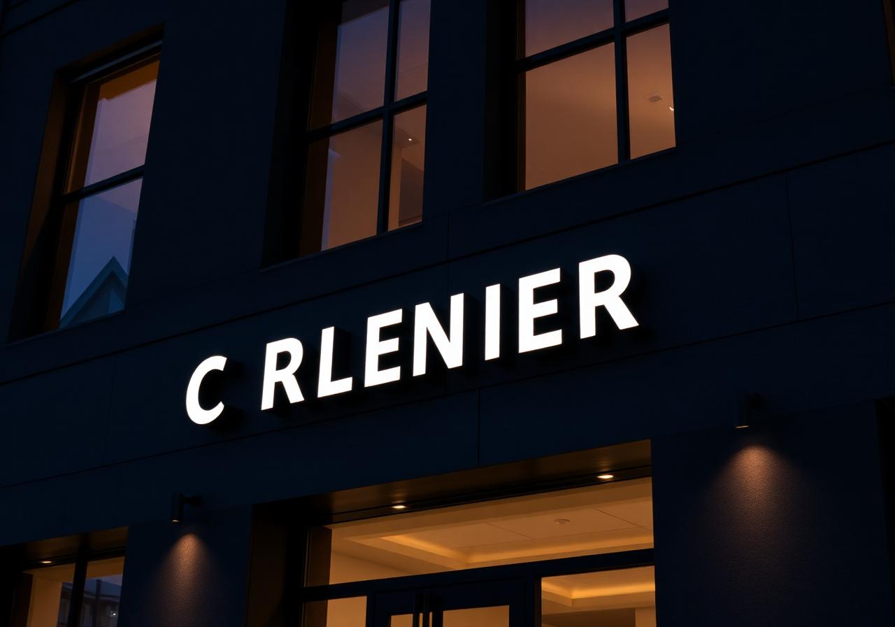Architectural Signage