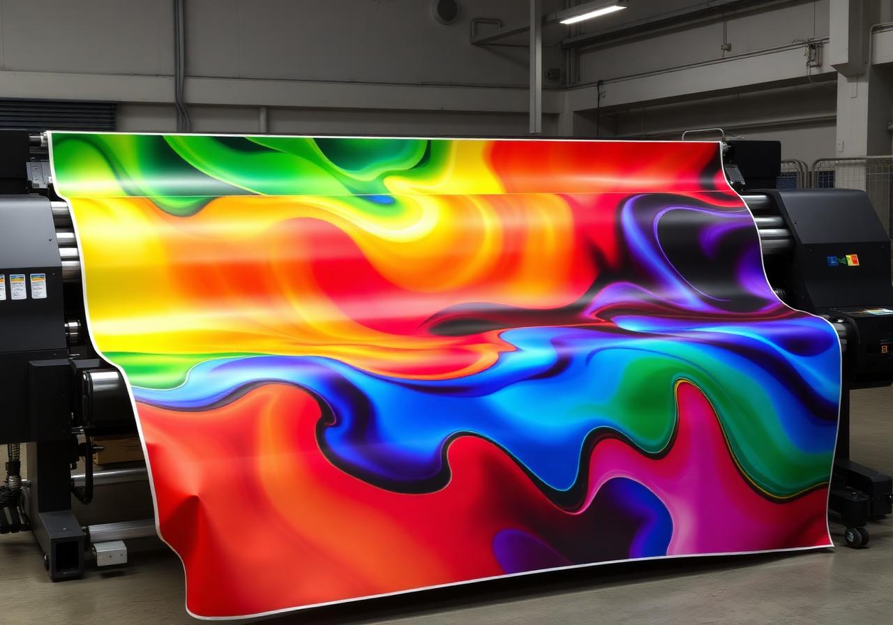 Grand Format Printing